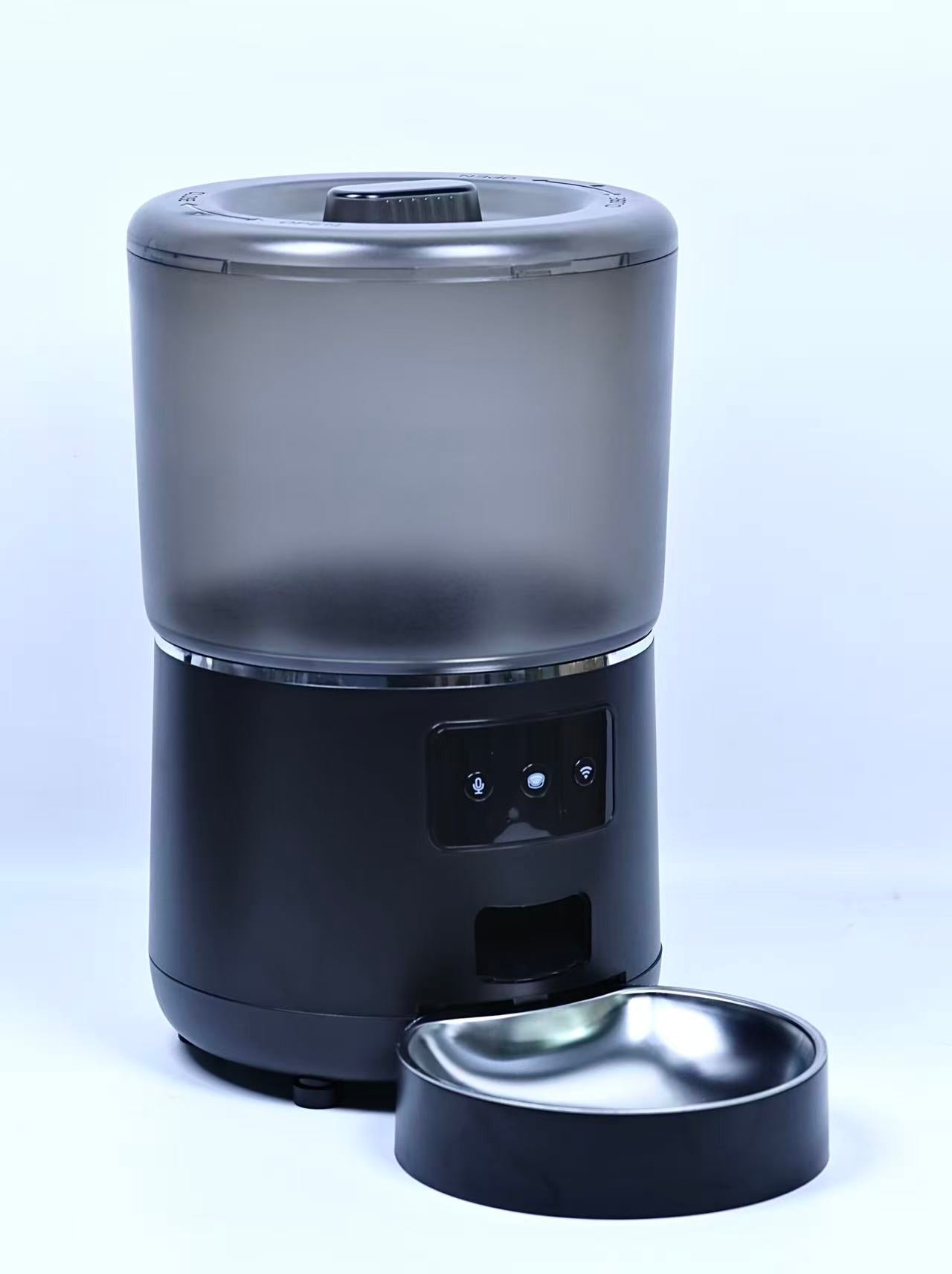 Smart automatisk matdispenser