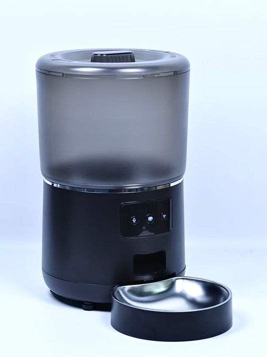 Smart automatisk matdispenser