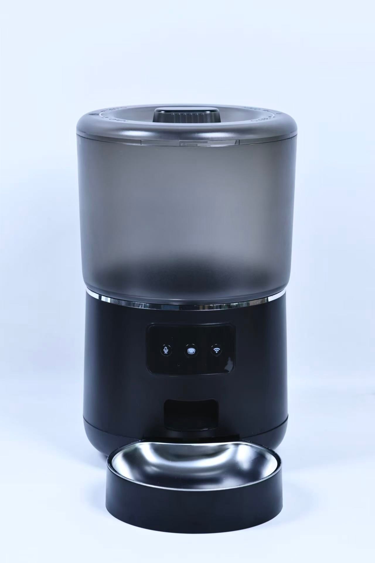 Smart automatisk matdispenser